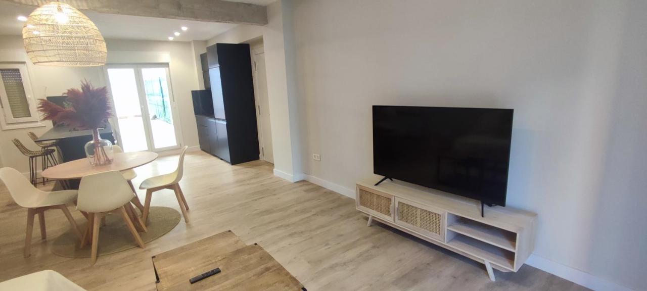 Ferienwohnung Logrono Centric Exterior foto